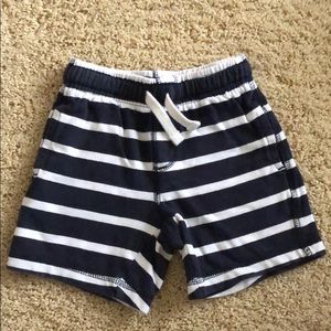 Striped Shorts